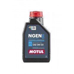 OLEJ MOTUL 0W30 1L NGEN HYBRID
