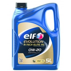 OLEJ ELF 0W20 5L EVOLUTION...