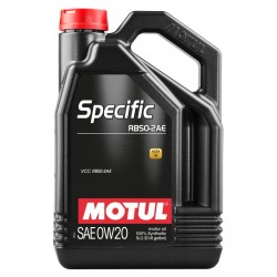 OLEJ MOTUL 0W20 5L SPECIFIC...