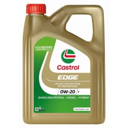 OLEJ CASTROL 0W20 4L EDGE V...