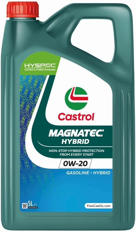 OLEJ CASTROL 0W20 5L MAGNATEC HYBRID / SP / GF-6