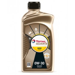 OLEJ TOTAL QUARTZ 0W30 1L...