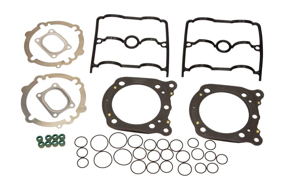 ZESTAW USZCZELEK SILNIKA TOP END MOTO DUCATI MONSTER S4R 996 EUROPA / USA 2007 (10EL.)