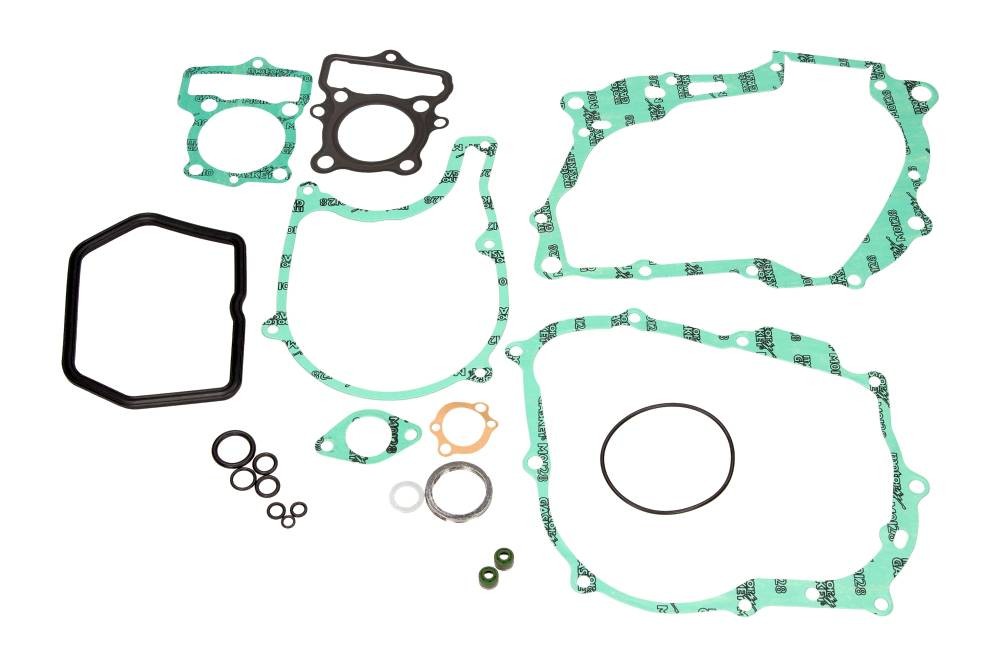 ZESTAW USZCZELEK SILNIKA KOMPLET MOTO HONDA XR 80 1993-2003