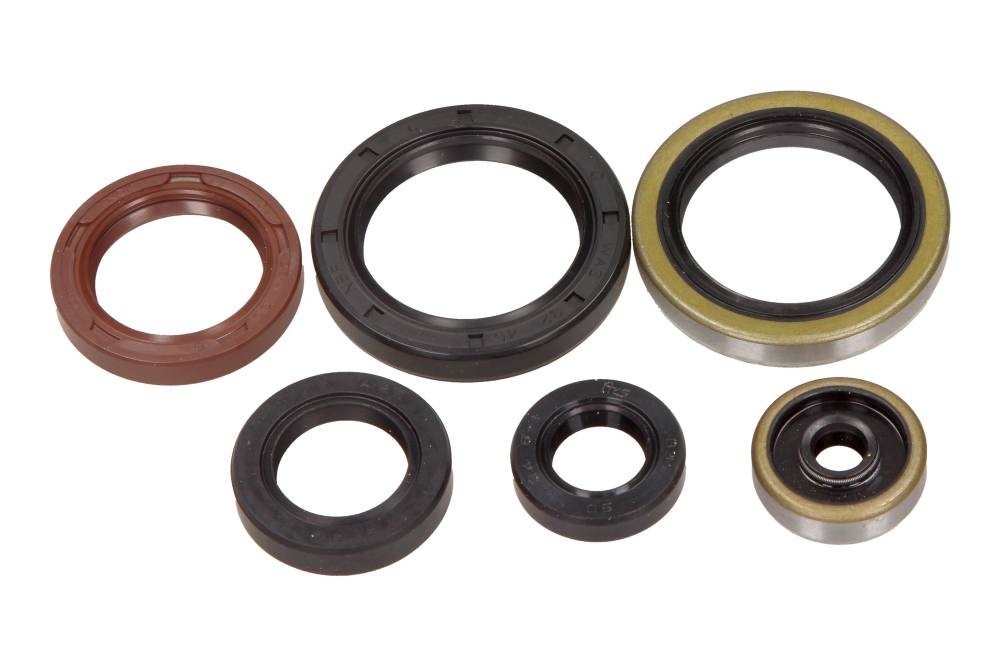 ZESTAW USZCZELNIACZY OLEJOWYCH SILNIKA KOMPLET MOTO HUSQVARNA 125 / KTM TC 125 16-17