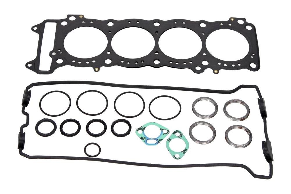 ZESTAW USZCZELEK SILNIKA TOP END MOTO SUZUKI GSX-R 1000 2001-2002 (17EL.)