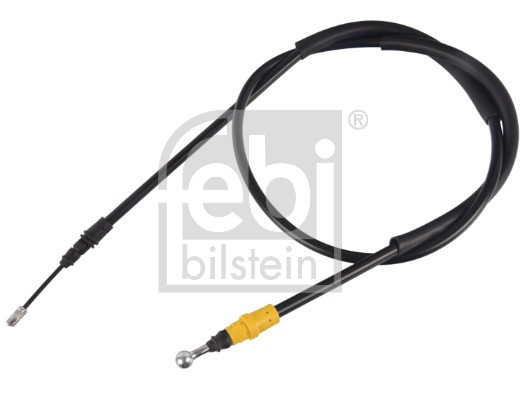 LINKA HAMULCA RĘCZNEGO NISSAN TYŁ NV300 1,6-2,0 DCI 16- LE