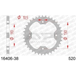 16406