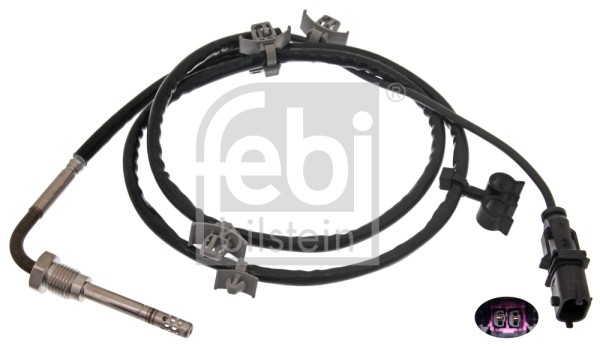 CZUJNIK TEMPERATURY SPALIN OPEL MERIVA 1,7CDTI 10-