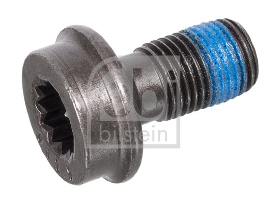 ŚRUBA KOŁA ZAMACHOWEGO VW BORA/GOLF/PASSAT/SHARAN/T4/T5 91-