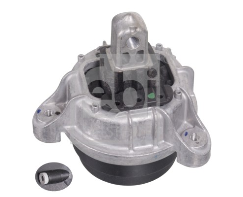 PODUSZKA SILNIKA BMW F10/11 520D/525D 10-