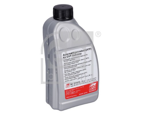 OLEJ ATF 1L CVT / CVTF-DC / MERCON C / 236.20 / TL 521 16 ŻÓŁTY FEBI