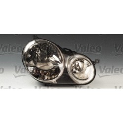 REFLEKTOR VW POLO 10.01-  LE