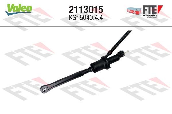 POMPA SPRZĘGŁA CITROEN C2/C3 1,1-1,6 02-