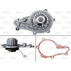POMPA WODY PEUGEOT 1,6HDI 04-