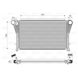 INTERCOOLER VW...