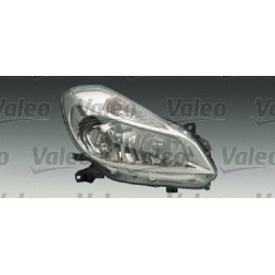 REFLEKTOR RENAULT CLIO III...
