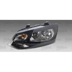 REFLEKTOR VW POLO V 03.09- LE
