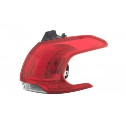 LAMPA TYLNA PEUGEOT 2008...