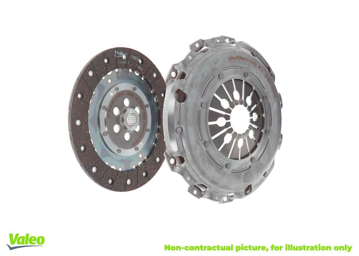 SPRZĘGŁO TOYOTA AURIS/AVENSIS/VERSO 1,6-1,8 09-