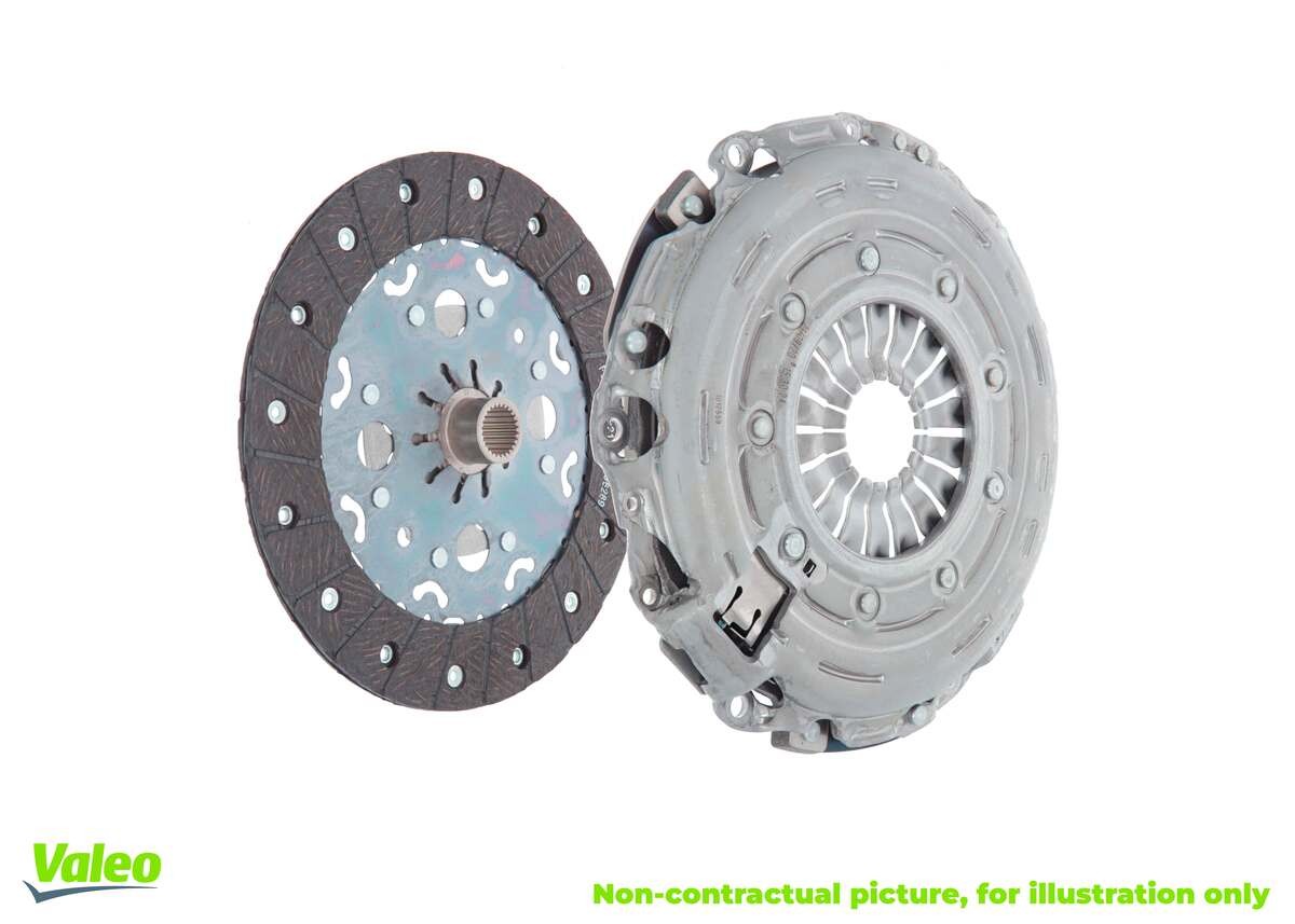 SPRZĘGŁO SSANGYONG ACTYON/KYRON 2,0 XDI 05-