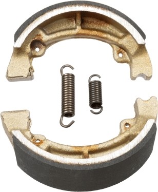 SZCZĘKI HAMULCOWE MOTO KAWASAKI KLR 250 (85-96)
