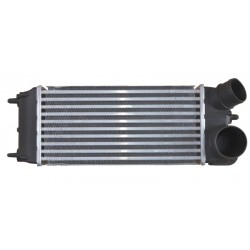 INTERCOOLER FORD FIESTA 08-