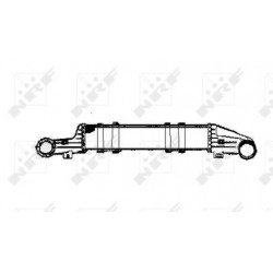 INTERCOOLER DB W210 2,7CDI