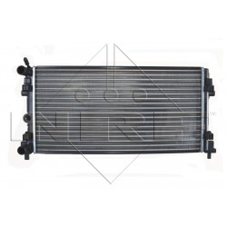 CHŁODNICA VW POLO 1,2/1,4 09-