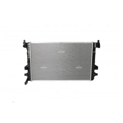 CHŁODNICA VW GOLF VII TDI 12-