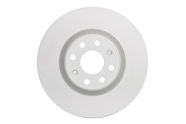 TARCZA HAMULCOWA OPEL PRZÓD ADAM/CORSA 06- POWLEKANE