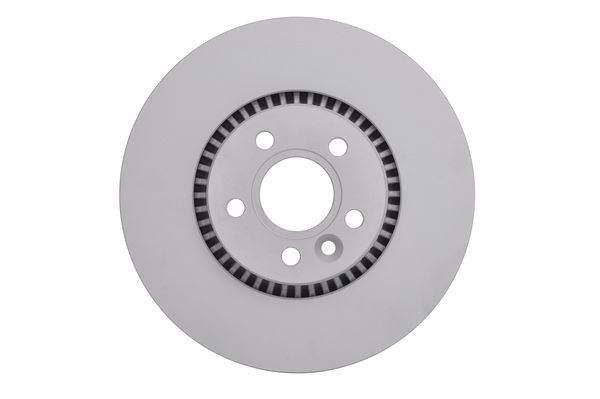 TARCZA HAMULCOWA VOLVO PRZÓD S60/S80/V60/V70/XC70 06- POWLEKANE
