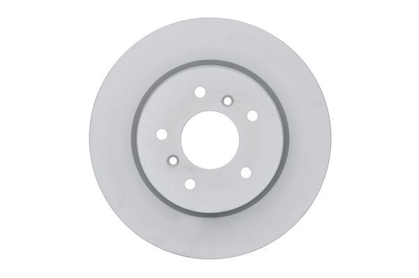 TARCZA HAMULCOWA NISSAN TYŁ QASHQAI 1,2-2,0 13-