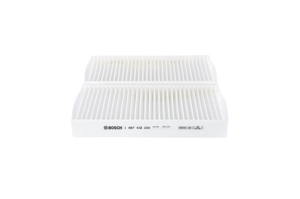FILTR KABINY HONDA CIVIC 01- 2 SZT.