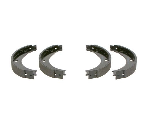 SZCZĘKI HAMULCOWE RĘCZNEGO BMW E28/E34/E23/E32/E38 81-01