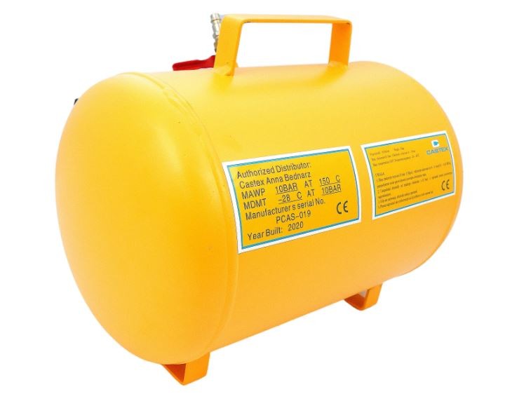 INFLATOR 19L