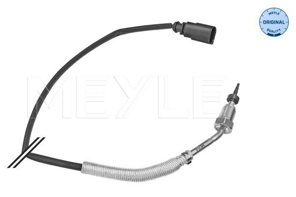 CZUJNIK TEMPERATURY SPALIN VW GOLF 1,6TDI 09-