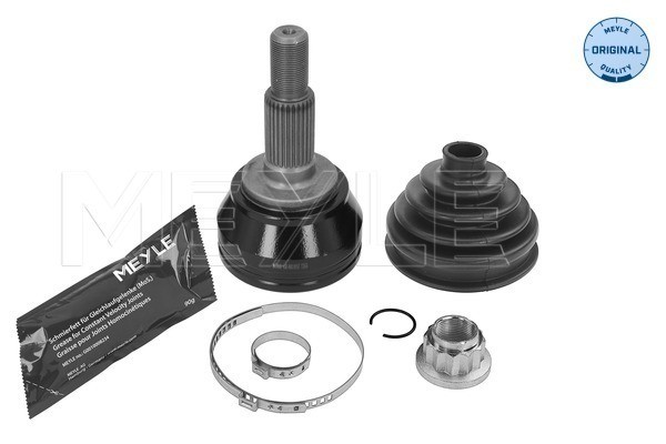 PRZEGUB ZEWNĘTRZNY VW TOUAREG 3,0-6,0 02- /Q7 06-