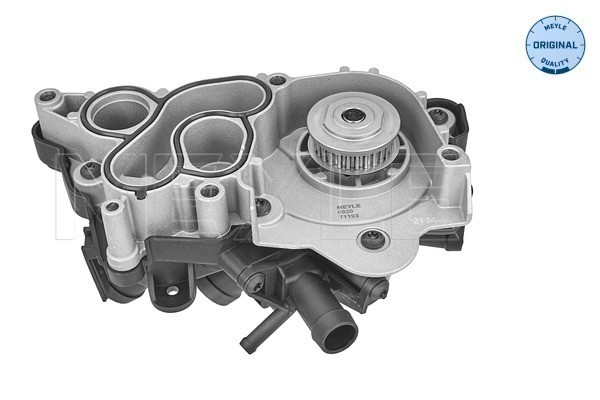 POMPA WODY VW 1,2TSI/1,4TSI (Z KORPUSEM)