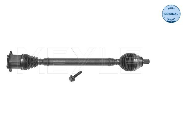 PÓŁOŚ VW 2,0TDI DSG 2,0TDI PR. 760MM