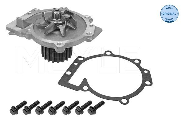 POMPA WODY VOLVO 2,4 D5