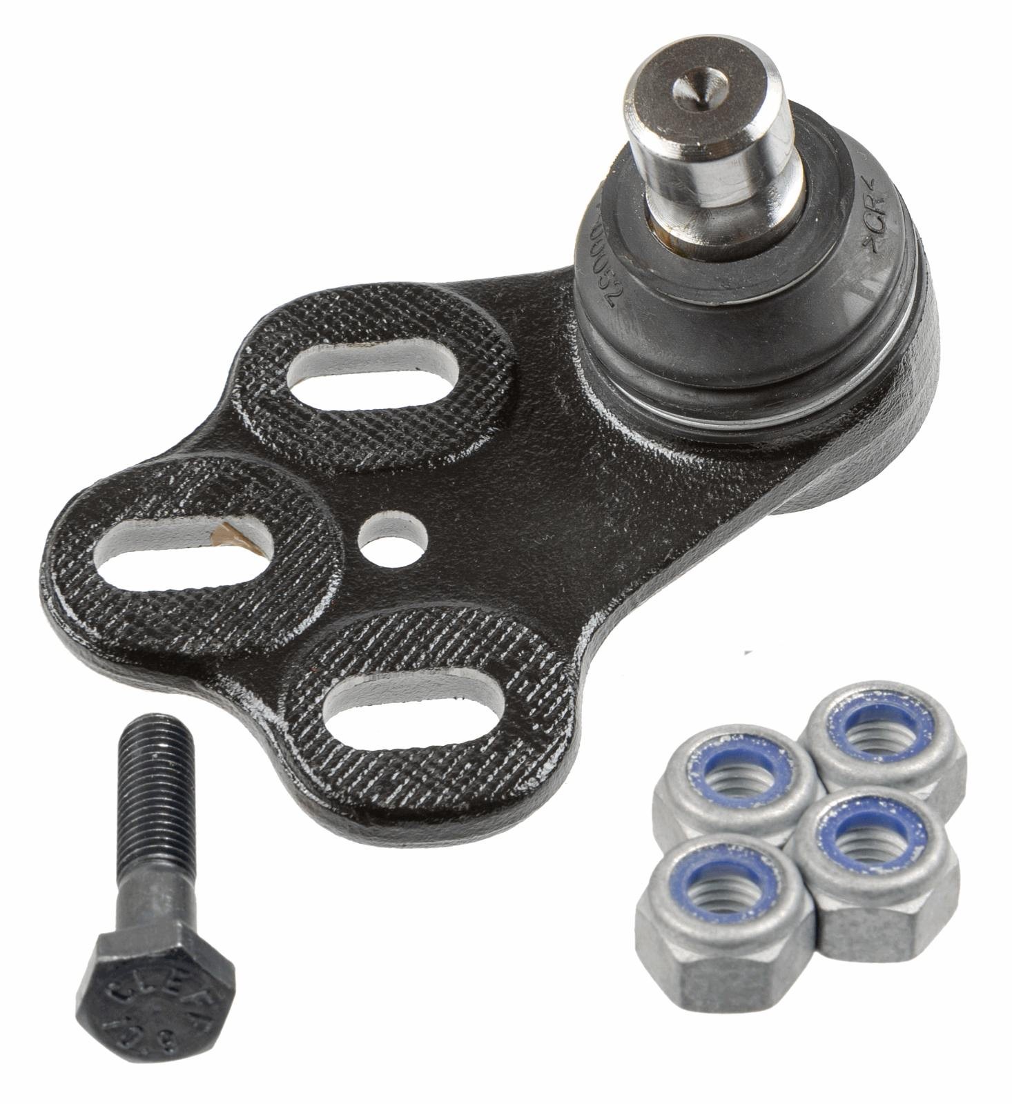 SWORZEŃ WAHACZA VW PRZÓD A80 91- LEWY 19MM