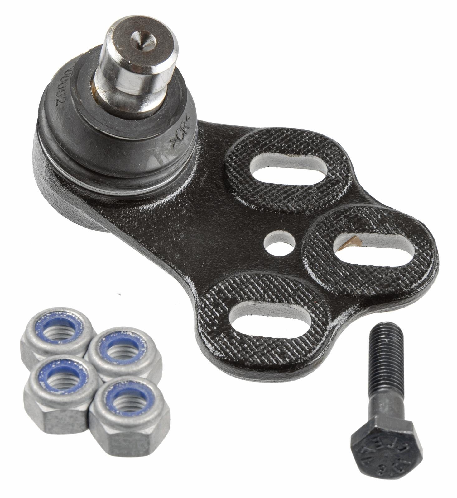 SWORZEŃ WAHACZA VW PRZÓD A80 91- PR 19MM