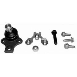 SWORZEŃ WAHACZA VW PRZÓD GOLF 2/3 LEWY/PRAWY 19MM KOMPLET