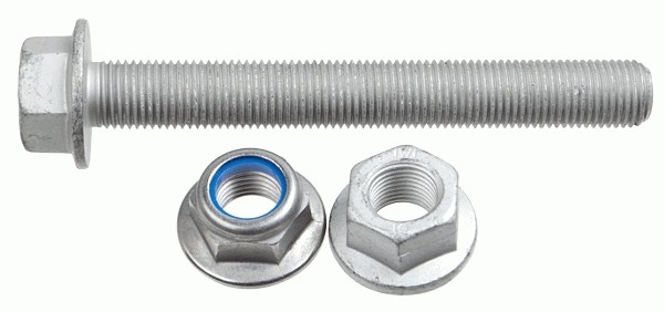 ZESTAW ŚRUB ZAWIESZENIA BMW X3 (F25), X4 (F26) 10-