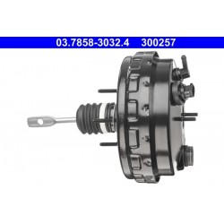 SERWO HAMULCOWY VOLVO XC90...