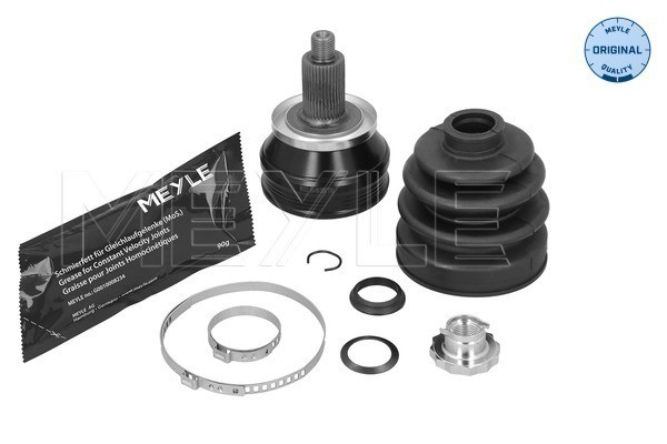 PRZEGUB ZEWNĘTRZNY VW 36ZX50,5MMX30Z