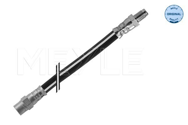 PRZEWÓD HAMULCOWY ELASTYCZNY BMW TYŁ E30/E36/E46/E28/E34/E36 68-05 LEWY/PRAWY