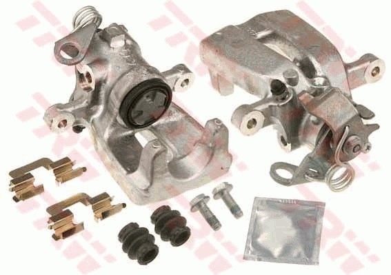 ZACISK HAMULCOWY FIAT TYŁ 500/PANDA/PUNTO 0,9-1,4 04- PR