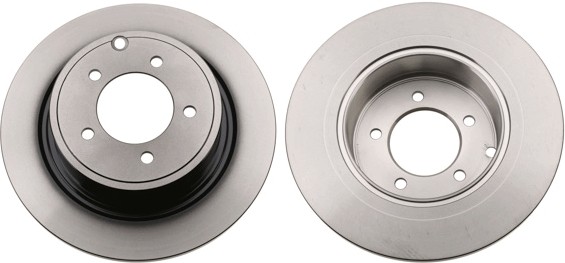 TARCZA HAMULCOWA CHRYSLER TYŁ SEBRING 2,0CRD 07-